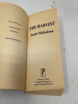 The Harvest