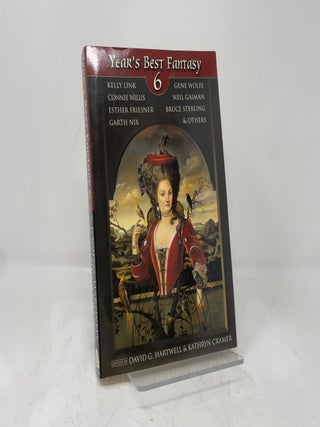 Year's Best Fantasy 6 (No. 6)
