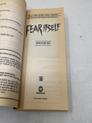 Fear Itself