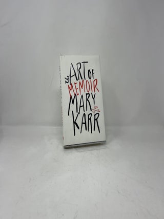 The Art of Memoir