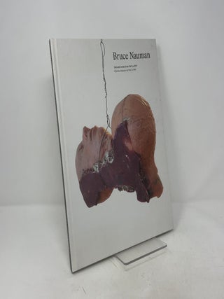 Item #392640 Bruce Nauman - Selected Works from 1967 to 1999. Gagosian Paris