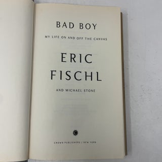 Bad Boy: My Life On and Off the Canvas