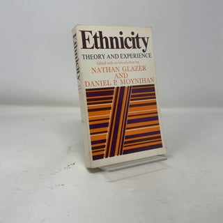 Ethnicity: Theory and Experience
