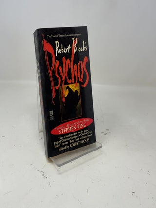 Robert Bloch's Psychos