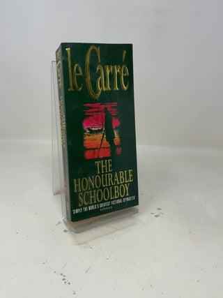 Item #392704 The Honourable Schoolboy. John Le Carre