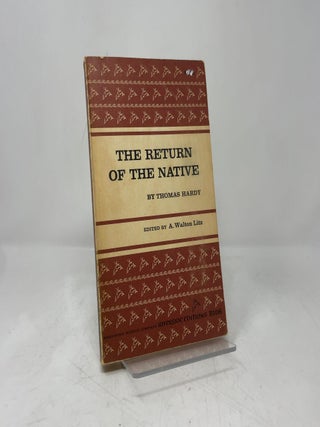Item #392716 The Return of the Native. Thomas Hardy