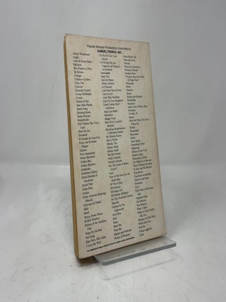 Samuel French's Basic Catalogue of Plays