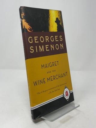 Maigret and the Wine Merchant