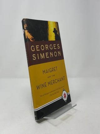 Maigret and the Wine Merchant