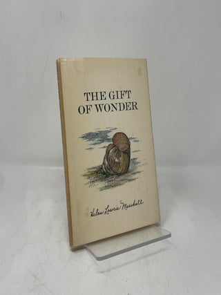 The Gift of Wonder