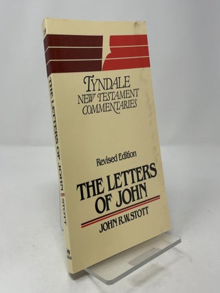 The Letters of John: An Introduction and Commentary (Tyndale New Testament Commentaries No. 19)