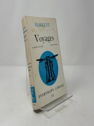 Voyages, Volume 3 (Everyman's Library No. 313)