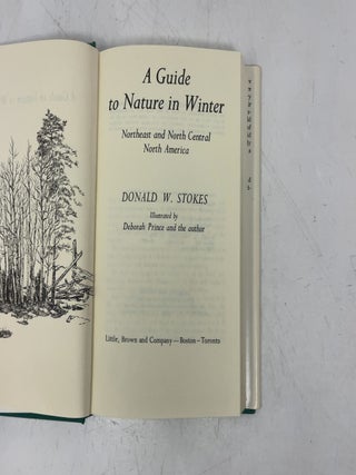 A Guide to Nature in Winter: Northeast and North Central North America