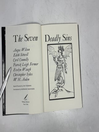 The Seven Deadly Sins