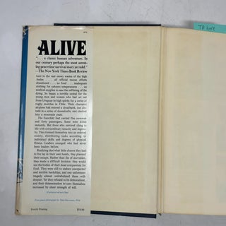 Alive: The Story of the Andes Survivors