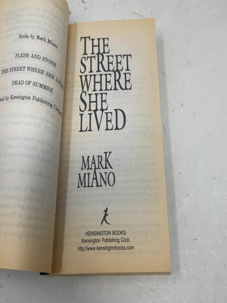 The Street Where She Lived