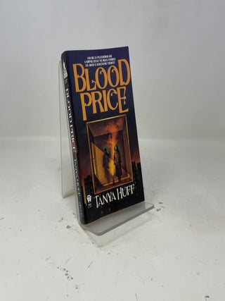 Item #392869 Blood Price: Victory Nelson Private Investigator: Otherworldly Crimes a Specialty....