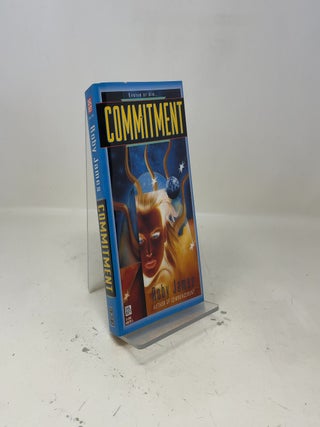 Item #392871 Commitment (Starfire Saga, Book 2). Roby James