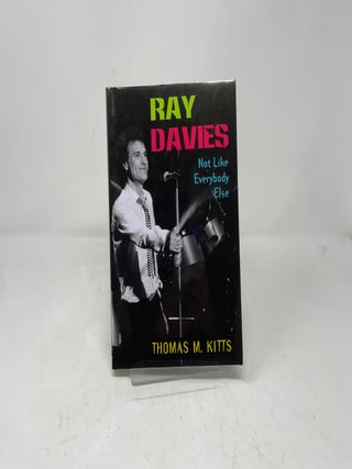 Ray Davies: Not Like Everybody Else
