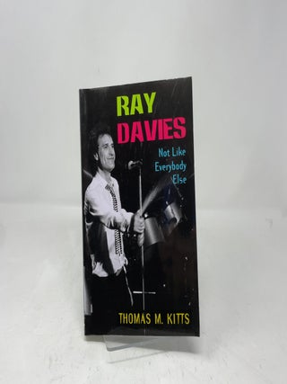 Ray Davies: Not Like Everybody Else