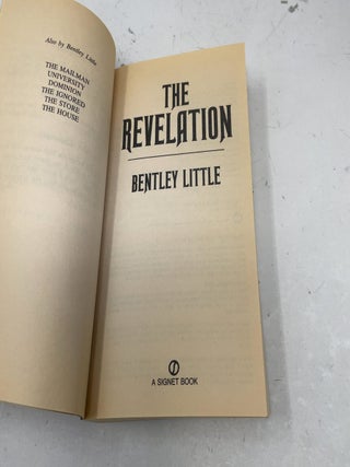 The Revelation