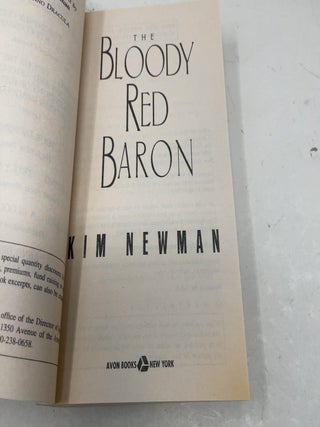 BLOODY RED BARON PB