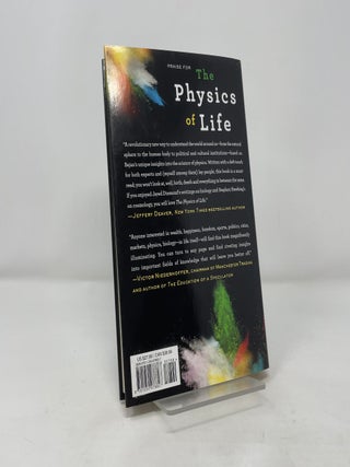 The Physics of Life: The Evolution of Everything