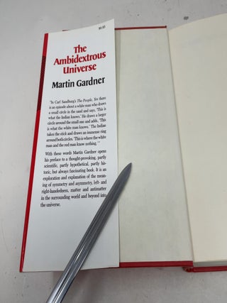 The ambidextrous universe: Mirror asymmetry and time-reversed worlds