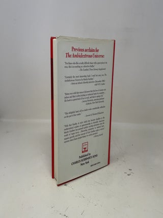 The ambidextrous universe: Mirror asymmetry and time-reversed worlds