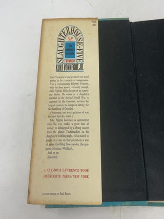 Slaughterhouse-Five or the Children's Crusade