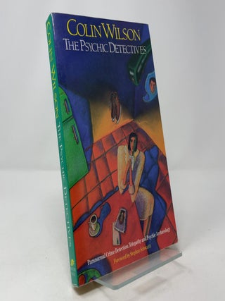 Item #393068 The Psychic Detectives. Colin Wilson