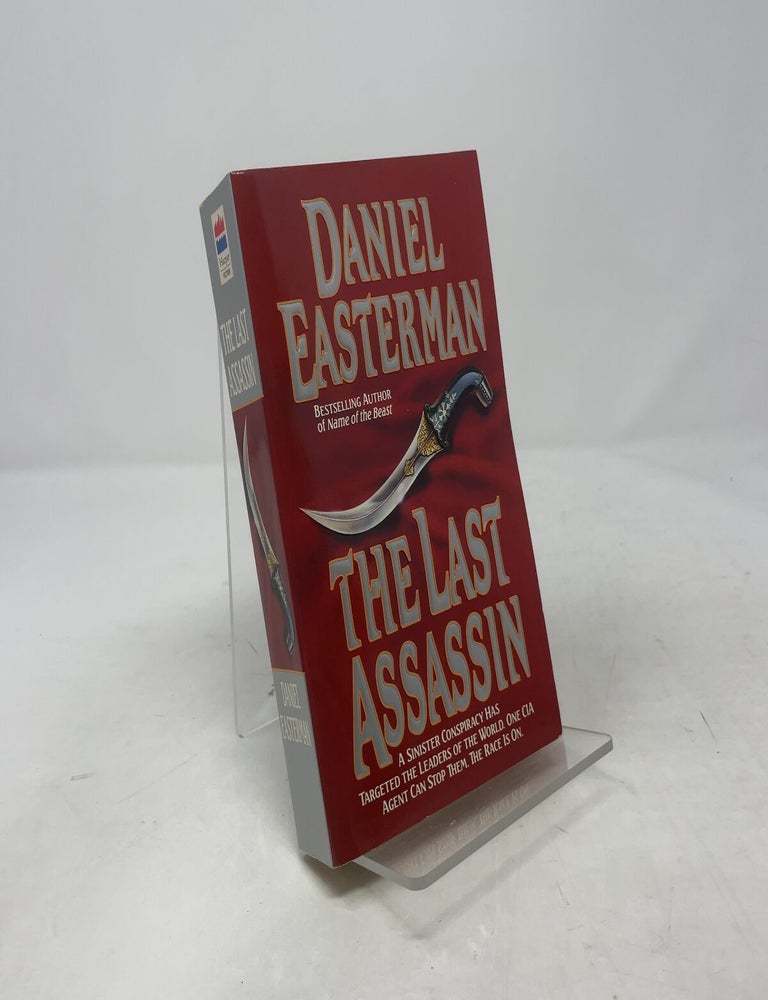 Item #393076 The Last Assassin. Daniel Easterman.