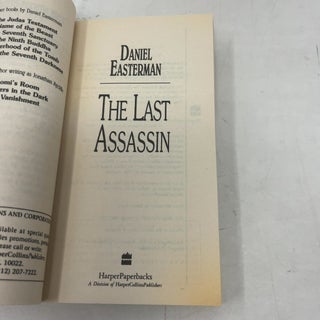 The Last Assassin