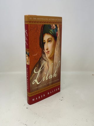 Lilah: A Forbidden Love, a People's Destiny (Book 3 of the Canaan Trilogy)