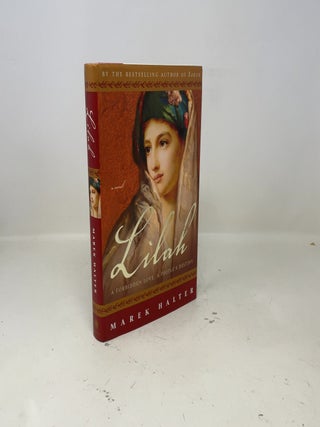 Lilah: A Forbidden Love, a People's Destiny (Book 3 of the Canaan Trilogy)