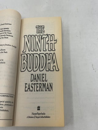 The Ninth Buddha