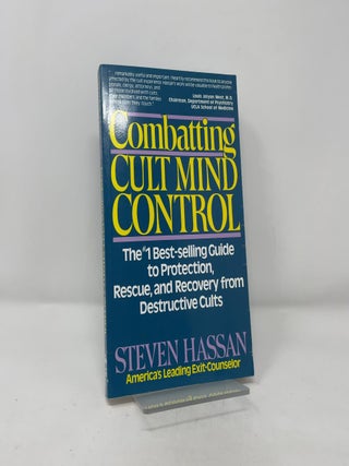 Item #393091 Combatting Cult Mind Control: The #1 Best-selling Guide to Protection, Rescue, and...