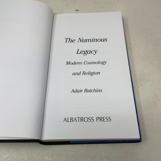The Numinous Legacy: Modern Cosmology and Religion