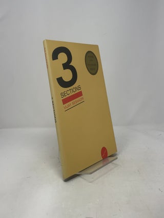 3 Sections: Poems