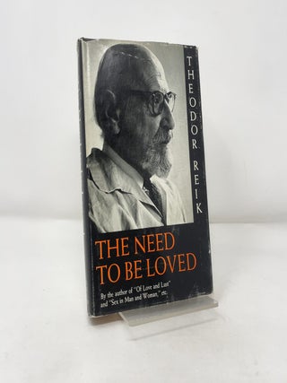 The Need to be Loved