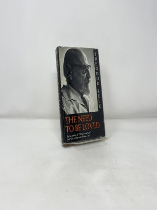 The Need to be Loved
