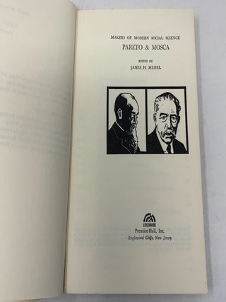 Pareto & Mosca