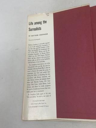 Life Among the Surrealists