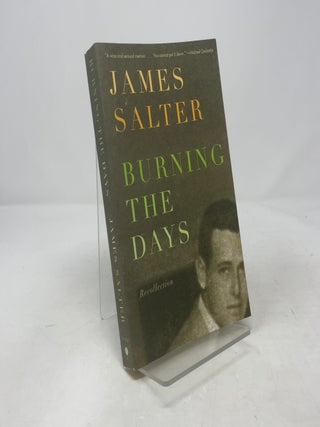 Burning the Days: Recollection