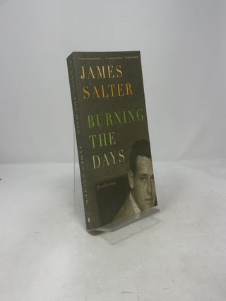 Burning the Days: Recollection