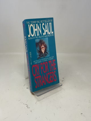 Cry for the Strangers: A Novel