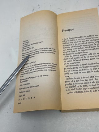 Cry for the Strangers: A Novel