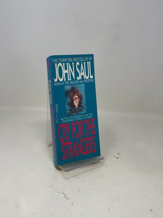 Cry for the Strangers: A Novel