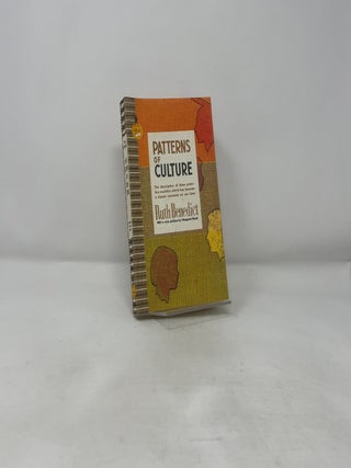 Patterns of Culture
