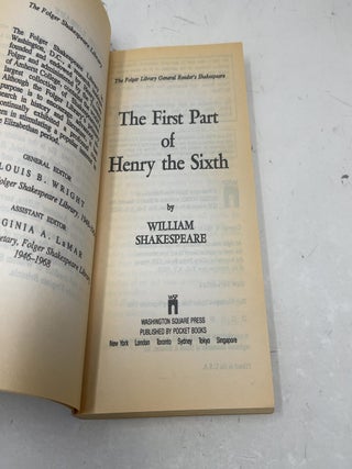 Henry VI Part I